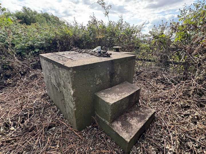 Cold War era bunker listed for sale in England
