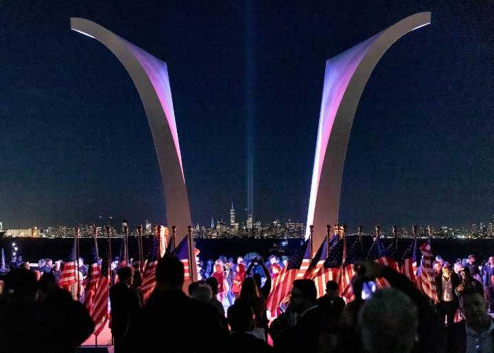 First responders, survivors with 9/11-related illnesses spikes 10K in past year, data shows