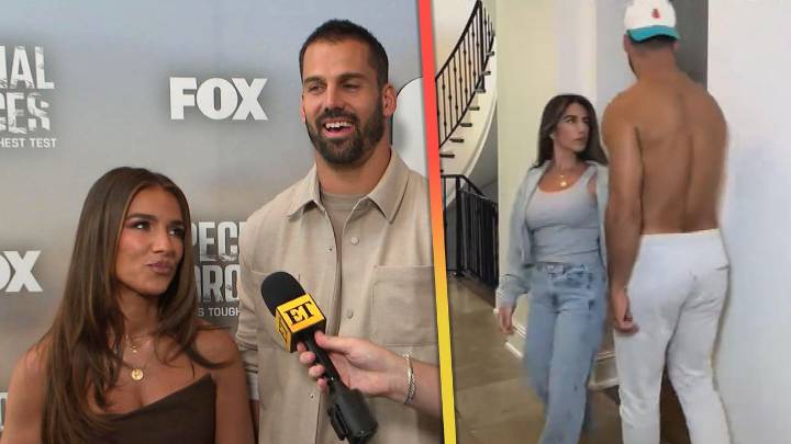Eric Decker on if He Ever Says ‘No’ to Wife Jessie James’ Sexy TikTok Ideas