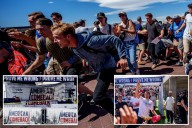 Retired banker 'shocked' at being falsely ID'd as Charlie Kirk assassin