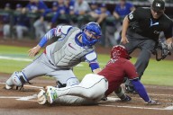 Zac Gallen pitches 6 scoreless innings, Diamondbacks beat Rangers 2