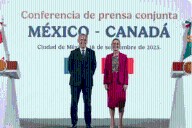 México y Canadá reafirman su compromiso con una colaboración dinámica y orientada hacia el futuro.
