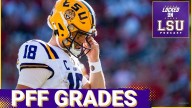 PFF Reveals the Truth: LSU O-Line is SINKING the Tigers