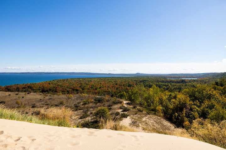 2.9 million visitors went to Michigan’s national parks in 2024, bringing $300M with them