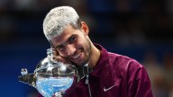 Carlos Alcaraz impera en Tokio ante Taylor Fritz y conquista su octavo título del año