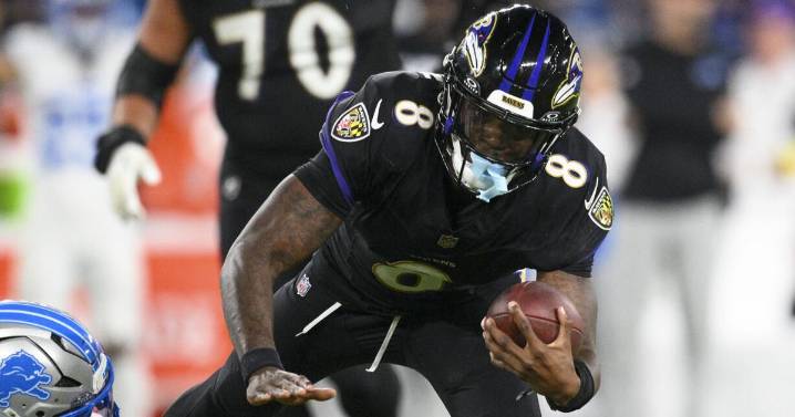 Loser of the Ravens-Chiefs matchup faces difficult road to Super Bowl contention