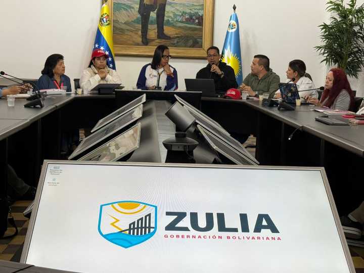 Ministerio de Salud impulsa el fortalecimiento del sistema de salud en Zulia con reunión clave