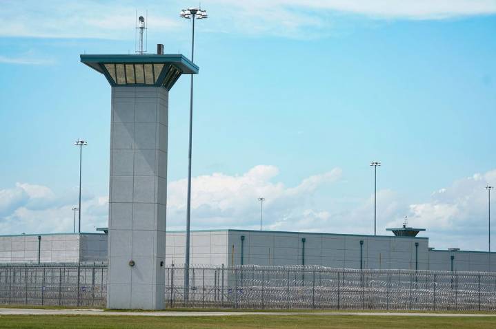 Federal Bureau of Prisons moves to end union protections for its workers