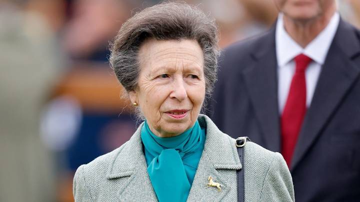 Princess Anne ventures into unexpected territory with lingerie brand partnership