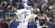 Ohtani's 52nd homer, Kershaw's farewell highlight Dodgers' postseason clinch