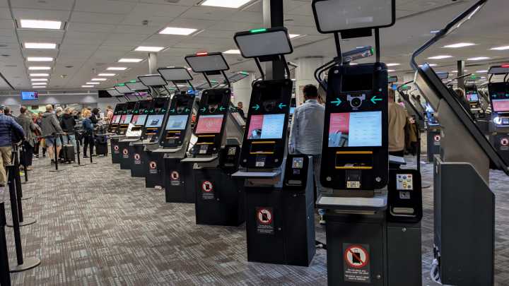 Canadians Stuck On Planes: Thousands Affected By Unforeseen Passport Kiosk Outage