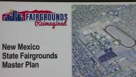 Community meeting held in Albuquerque to discuss future of New Mexico State Fairgrounds