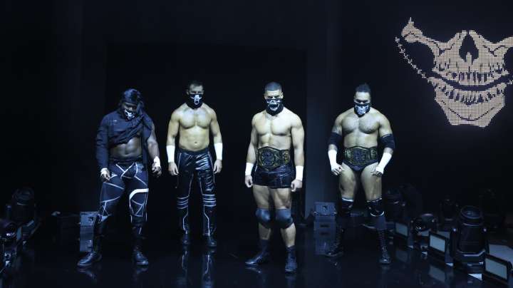 WWE NXT Results 9/9 - NXT Tag Team Championship On The Line, #1 Contenders Triple Threat Elimination Match