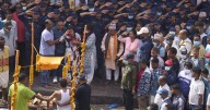 Nepal's president appoints former chief justice as interim premier and first woman leader