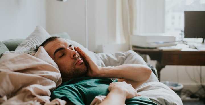 Man Thought He Had A Hangover, Turns Out It Was Two Brain Tumors