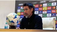 Eduardo Domínguez no ocultó su dolor, pero se mostró orgulloso: "Me quedo con el partido que hizo el equipo frente a la jerarquía del rival"