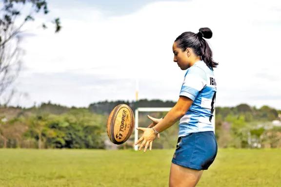 Ibáñez: “El rugby es un estilo de vida”