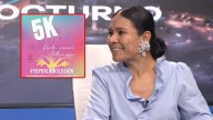 ¡Tome nota! Patricia Yeverino invita a la carrera ‘Yo Por La Inclusión’