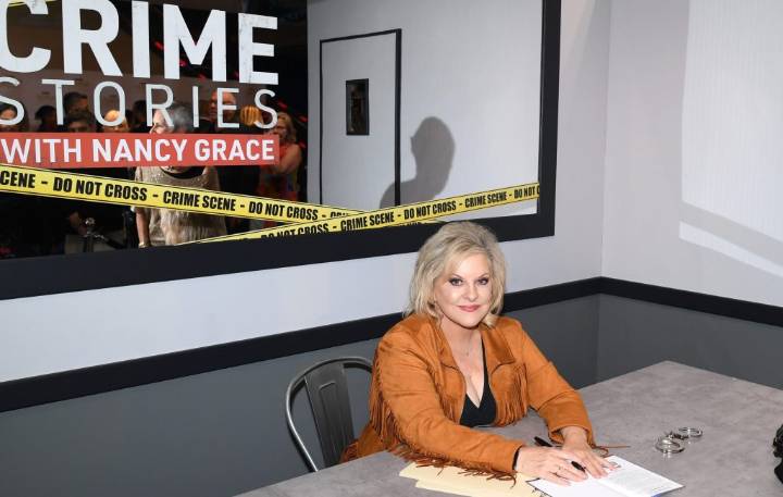 Fox One To Stream Nancy Grace Podcast 'Crime Stories' Ahead Of Wider Rollout