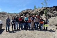 UTMZ participó en proyecto de explotación de minerales en Alfajayucan
