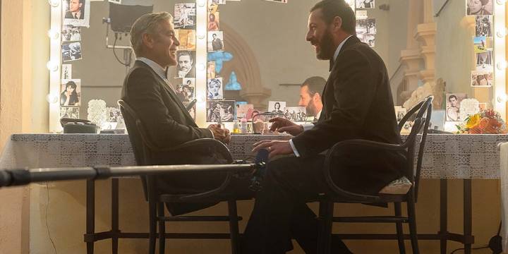 Netflix 'Jay Kelly' Official Trailer Release Info