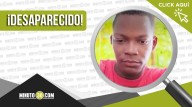 Nadie ha visto a Yan Carlos desde el 9 de septiembre: Lo buscan por Prado Centro
