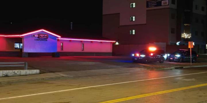 Pair arrested following confrontation with gun in Minot bar parking lot