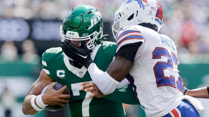 Three takeaways from the Jets' loss to the Buffalo Bills