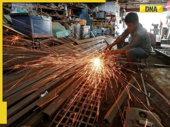 India's industrial growth slows to ... amid US tariffs on Russian oil imports