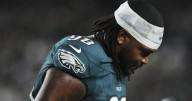 Eagles' Carter awaits discipline from the NFL