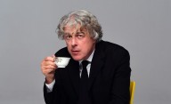 Alan Davies’ wife is ‘concerned’ about the contents of his most personal comedy show yet