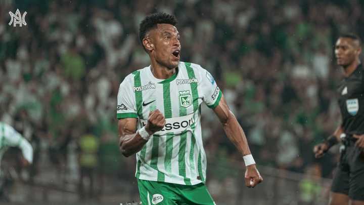 El clásico fue Verdolaga: Nacional venció a Millonarios en el Atanasio