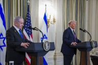 Netanyahu aceptó la propuesta de paz en Gaza, afirma Trump
