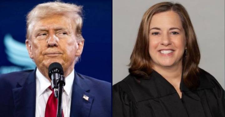 Trump judge blocks HUD from creating 'chaos' over transgender and immigration policies