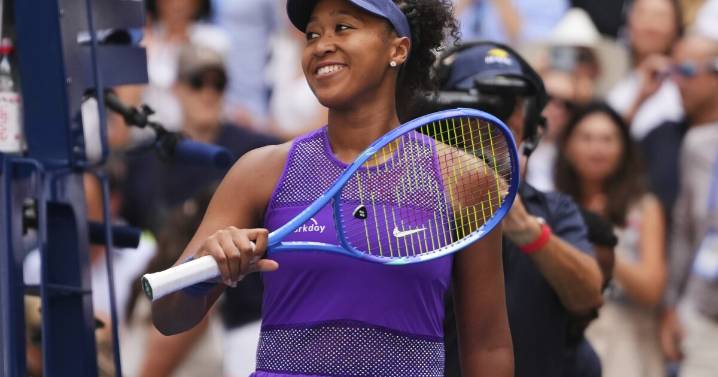 Naomi Osaka defeats Coco Gauff at the US Open to reach her first major quarterfinal since 2021