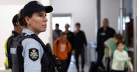 Elderly man accused of groping sleeping passenger on long