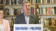 Feijóo acusa a Sánchez de aferrarse al poder y reclama un giro en la política migratoria