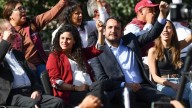 Ante escándalo por amparos, Luisa Alcalde le dedica un emoji a Andy y Bobby López Beltrán
