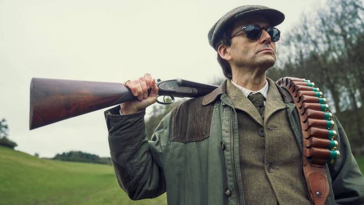 David Tennant Teases He Is “Much Worse Than Last Time” in Season 2 of His Raunchy Hit Series