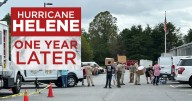 HELENE | ONE YEAR LATER: Cherokee Co. sheriff says community stepped up to help others