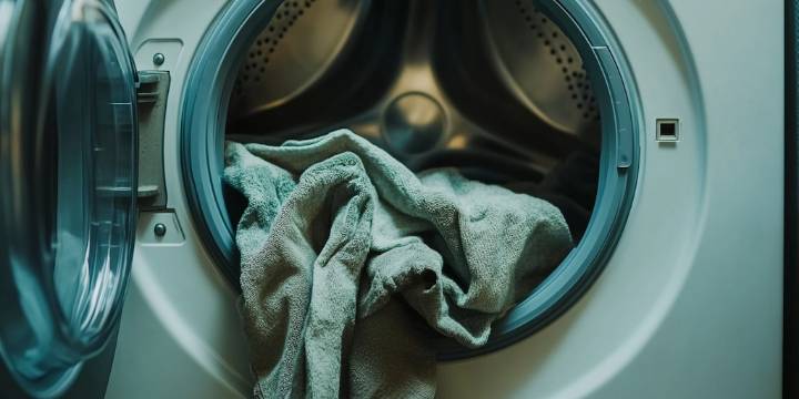 Cómo puedo eliminar el moho de la goma de la lavadora