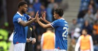 Should Rangers play Miovski and Chermiti as strike pairing? Russell Martin's formation dilemma with front duo