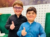 Ahmad Shah’s brother Umer passes away