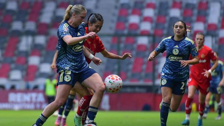 ¿Qué nos dejó la Jornada 12 de la Liga MX Femenil?