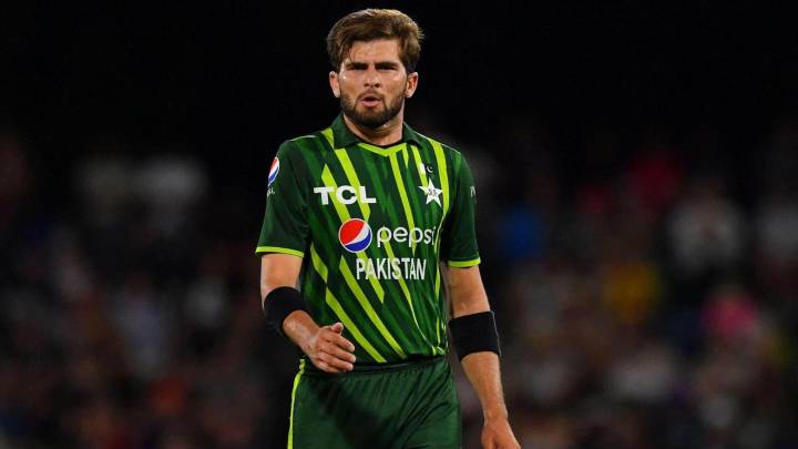 Shaheen Afridi becomes Pakistan's second