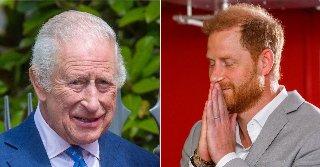 King Charles 'Unlikely' To Forgive Prince Harry Unless he 'Apologizes'