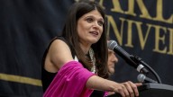 Haley Stevens wants Congress to put tariff restrictions on White House