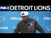 Lions hit the practice field for the first time this week to begin prep for their week four matchup