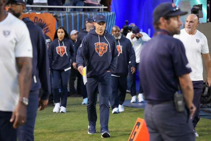 Where to watch Lions vs. Bears NFL FREE STREAM today