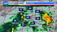 Pattern change underway with daily rain chances in central Indiana